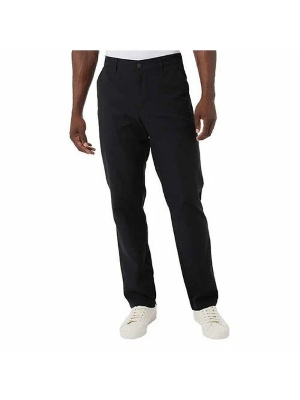 NWOT 32 Degrees Cool Men's 34x32 Black Tech Pants Lightweight Stretch